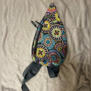 Vera Bradley sling bag